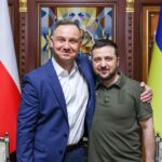 Kogo denerwuje zbliżenie polsko-ukraińskie?
