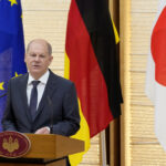 Scholz w Japonii. Niemcy rzucają rękawicę Chinom