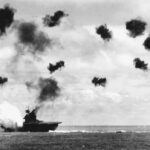 Przełom na Pacyfiku. Bitwa pod Midway 4-7 czerwca 1942 r.