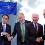 Azja na szczycie NATO