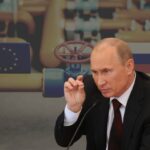 Putin atakuje Europę. Zakręca kurek z gazem