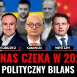 Polityczny bilans 2022: Dziemianowicz-Bąk, Mentzen, Mularczyk, Kamiński, Kobosko