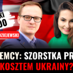 USA-Niemcy: szorstka przyjaźń kosztem Ukrainy? - Q&A I LIVE NOWEJ KONFEDERACJI