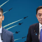 Prawie sojusz. Japonia i Wielka Brytania zacieśniają współpracę wojskową