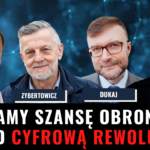Cyfrowy wzmacniacz chaosu: Dukaj, Zybertowicz, Bendyk, Gębala, Lipiński