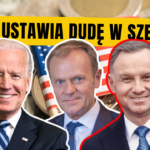 Dwie polskie delegacje w USA. Tusk ustawia Dudę w szeregu