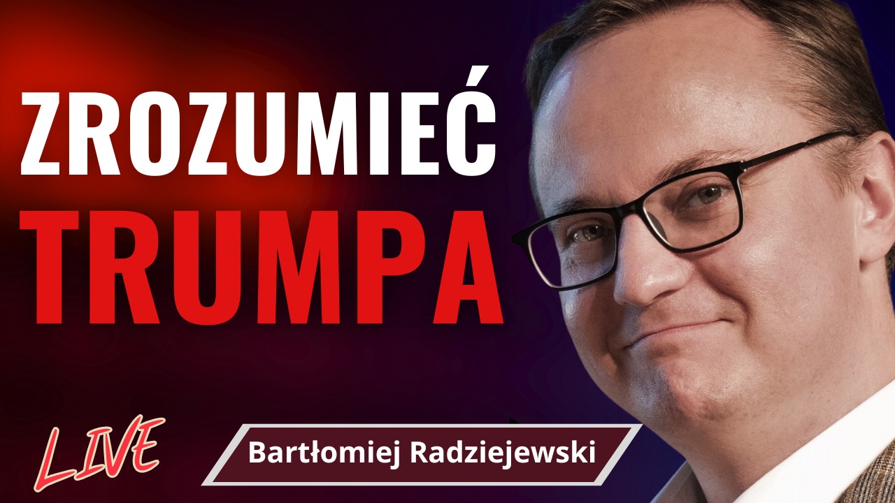 RADZIEJEWSKI: USA sprzedadzą Ukrainę? Nowa gra Trumpa zmienia świat!Jak grać w nowej epoce?LIVE |Q&A