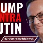 RADZIEJEWSKI: Trump kontra Putin – kto tu naprawdę rozdaje karty? NATO-bis w Europie? LIVE|Q&A