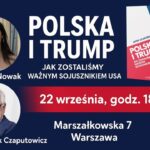 [Zaproszenie] Czy USA wciąż są gwarantem naszego bezpieczeństwa? Spotkanie w Warszawie 22 września