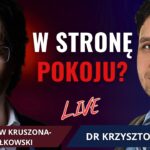 DR ZALEWSKI&KRUSZONA-BAREŁKOWSKI : Czy zmierzamy w stronę pokoju? Putin pogrywa z Trumpem? LIVE Q&A