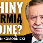Gen. Leon Komornicki: Polowanie na żołnierza i drony. Nowa faza wojny niszczy Ukrainę krok po kroku