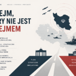 Amerykańska porażka w Zatoce i niemieckie przezbrojenie: dwa oblicza kryzysu zachodniego bezpieczeństwa