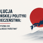 Ewolucja Japońskiej Polityki Bezpieczeństwa: Od Pacyfizmu do 