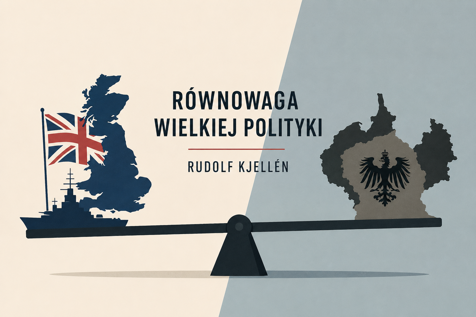 Rudolf Kjellén – Równowaga wielkiej polityki
