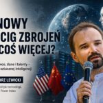 Sztuczna inteligencja jako nowy wymiar rywalizacji mocarstw