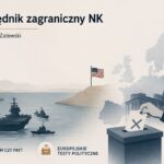 Czy wolność żeglugi jeszcze istnieje? Konflikt w Zatoce pokazuje erozję ładu międzynarodowego | Niezbędnik Zagraniczny NK 1 - 8 maja 2026