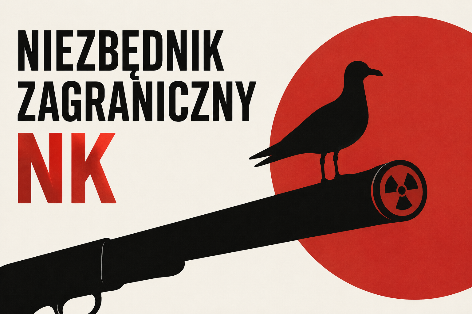 Mewa. Czy atomowa strzelba wypali? | Niezbędnik Zagraniczny NK 5–12 czerwca 2026 r.