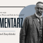 Na marginesie eseju „Grundlagen, Wesen und Ziele der Geopolitik”