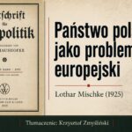 Państwo polskie jako problem europejski