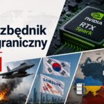 Sztuczna inteligencja (SI) tworzy nowych zwycięzców i nowe nierówności | Niezbędnik Zagraniczny NK 29 maja – 5 czerwca 2026