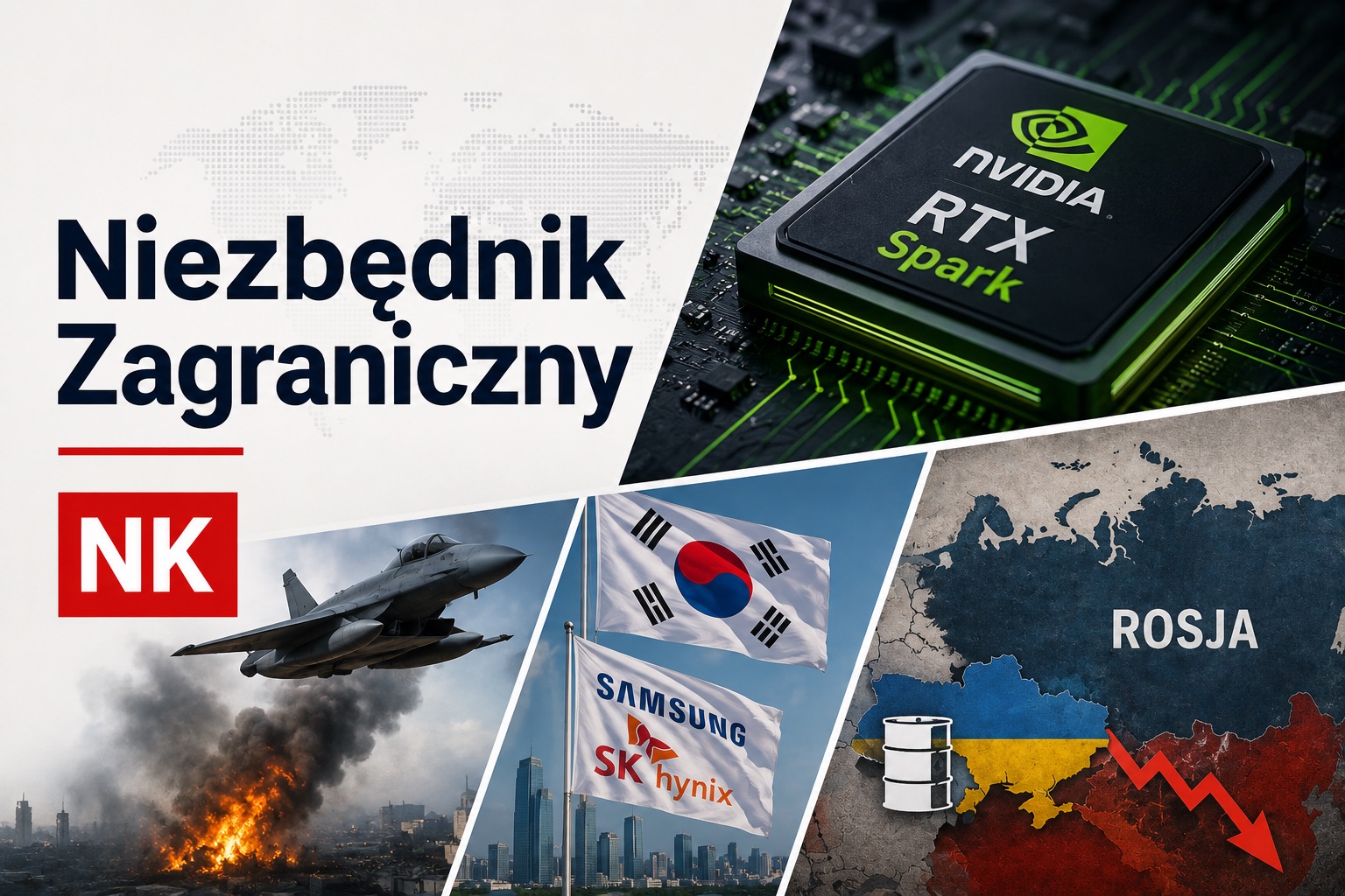 Sztuczna inteligencja (SI) tworzy nowych zwycięzców i nowe nierówności | Niezbędnik Zagraniczny NK 29 maja – 5 czerwca 2026