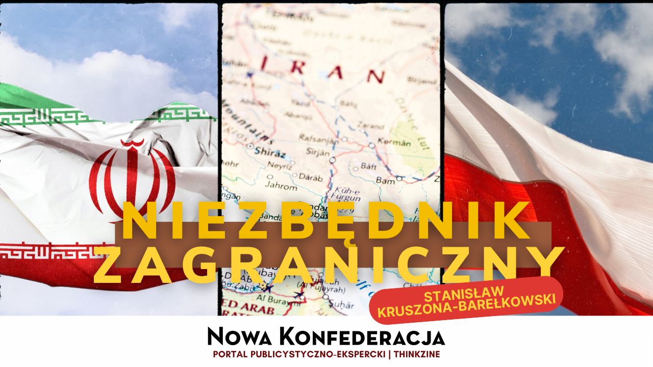 USA–Iran: kruche porozumienie | Niezbędnik Zagraniczny NK 12–19 czerwca 2026 r.