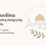Jerozolima duchową świątynią świata. „Kairos” i pokój na Bliskim Wschodzie