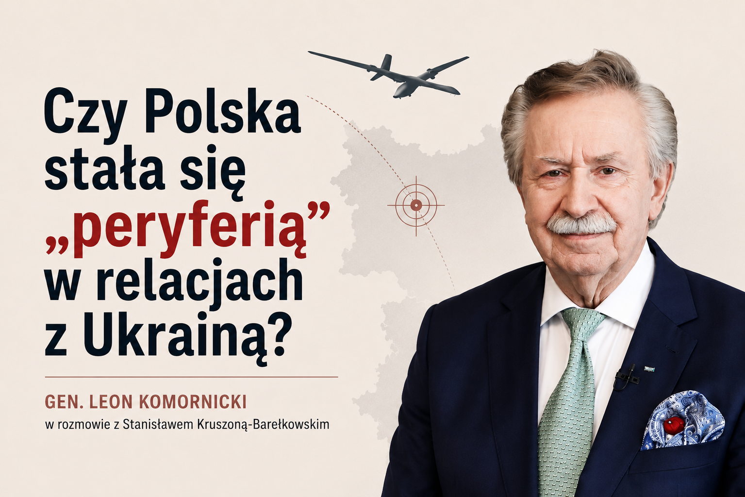 Czy Polska stała się „peryferią” wobec Ukrainy?