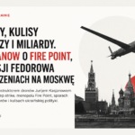 Wojna o drony, miliardy i wpływy. Jurij Kasjanow: „Fire Point zajął trzy czwarte rynku”