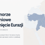 Pięciomorze i południowe przesunięcie Eurazji
