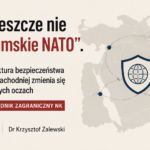 To jeszcze nie „islamskie NATO”. Architektura bezpieczeństwa w Azji Zachodniej zmienia się na naszych oczach | Niezbędnik zagraniczny NK 7–14 sierpnia 2026 r.