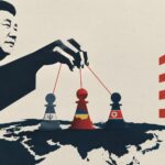 Zabij pożyczonym nożem. O chińskiej strategii wobec USA