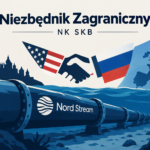 Powrót do Nord Stream już blisko? Rozmowy rosyjsko-amerykańskie ponad naszymi głowami | Niezbędnik Zagraniczny NK 2–9 października 2026 r.
